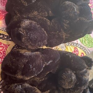 Teddy Bear slippers